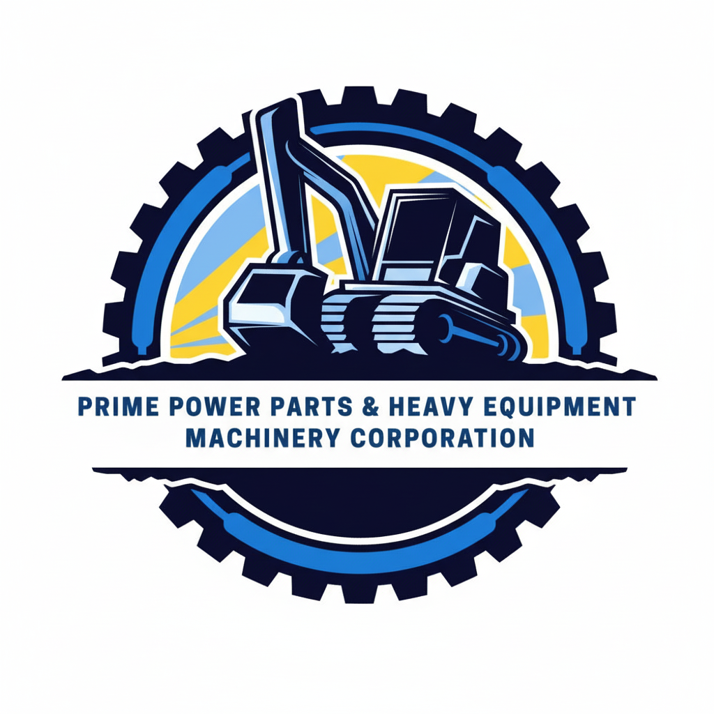 Prime Power Heavy Equipment & Machinery